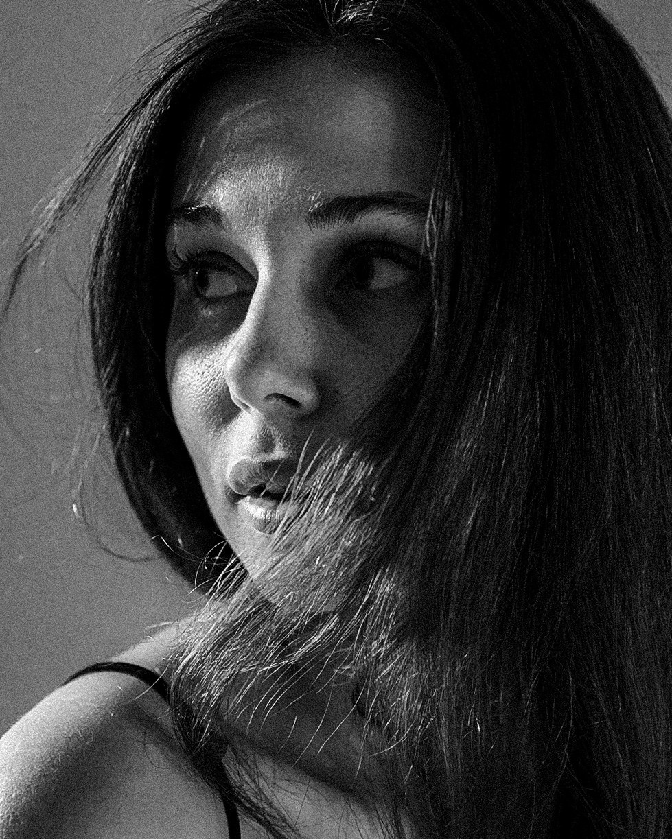 Женские портреты