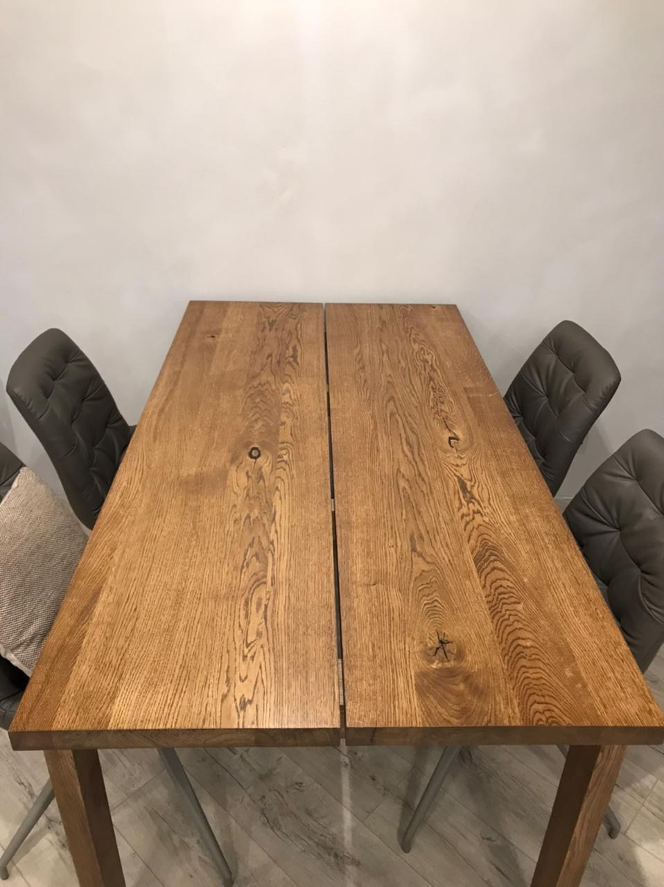 Обеденные столы. Столярное производство Камыши-Хвощи