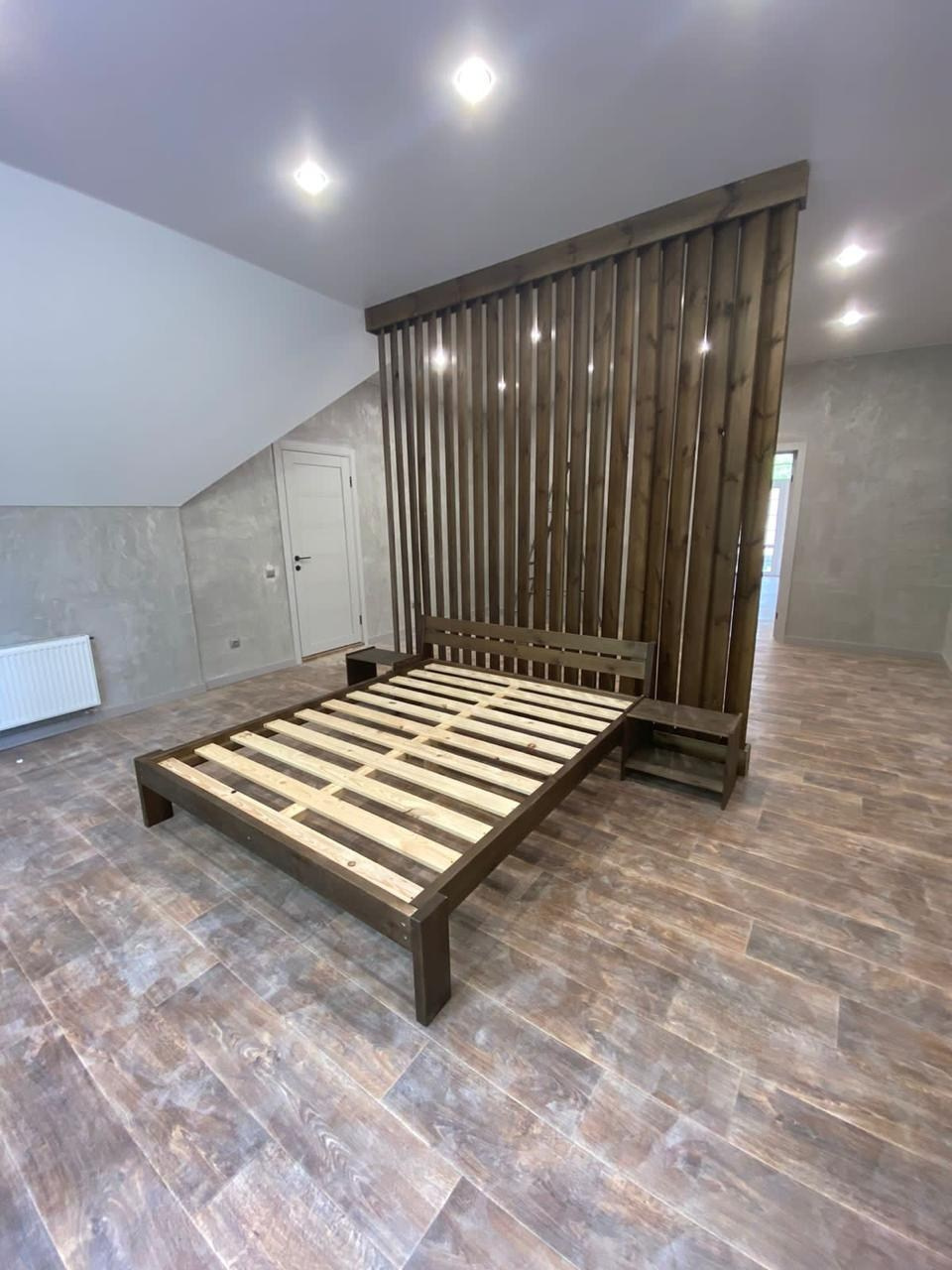 Кровати. Столярное производство Камыши-Хвощи