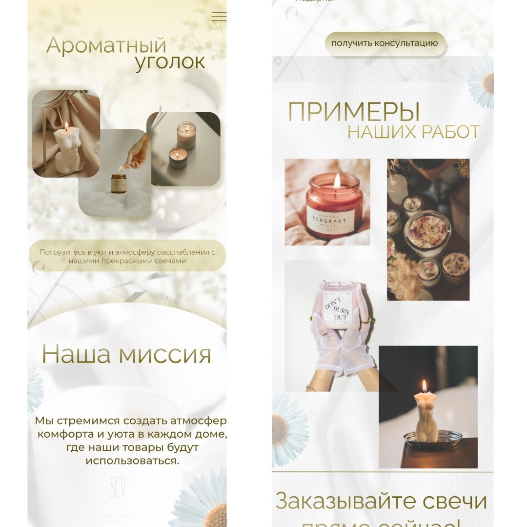 Общее портфолио. Агентство «Кооператив»