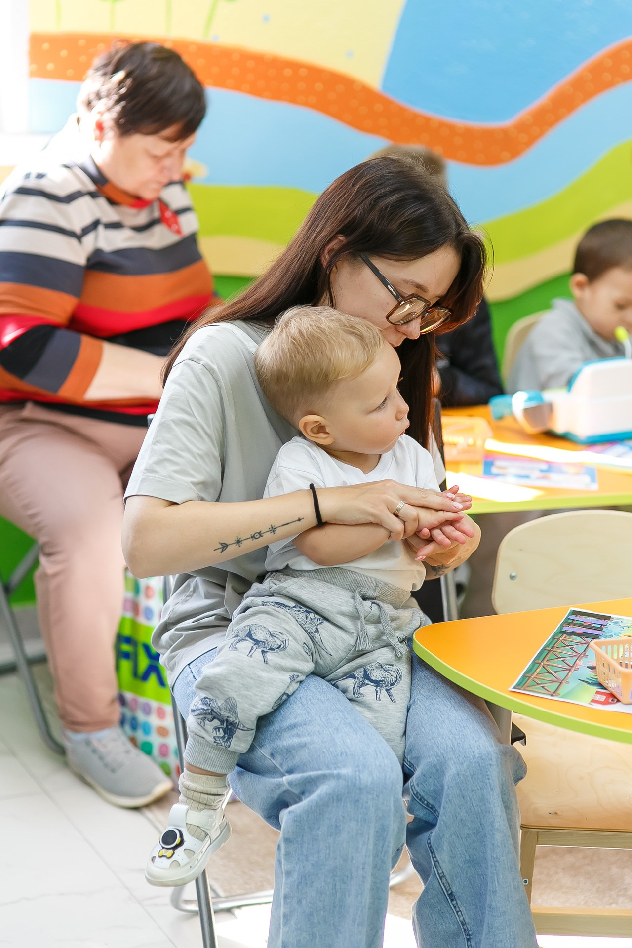 ДЕТСКИЙ ЦЕНТР. Профессиональный фотограф Дугинов Николай | Екатеринбург