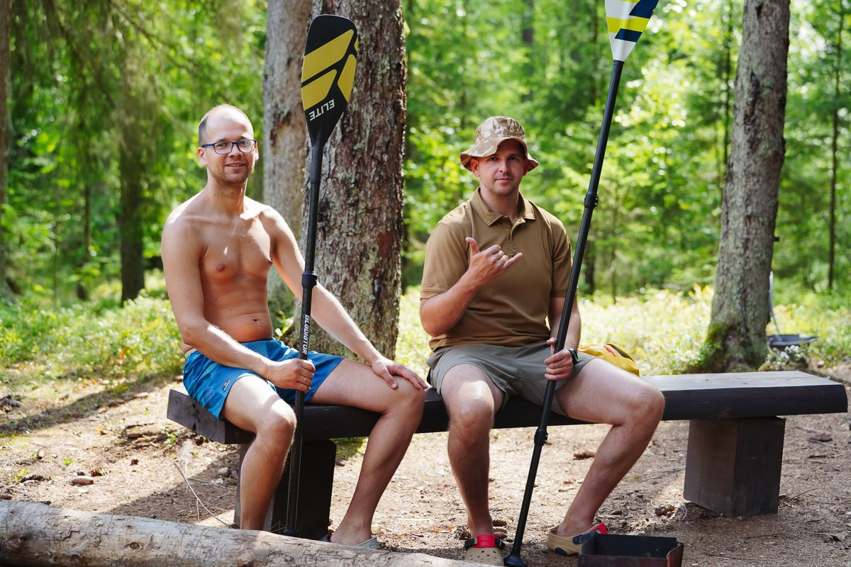 Рощинский Марафон. Репортажный и семейный фотограф в Санкт-Петербурге Тарас Марченко