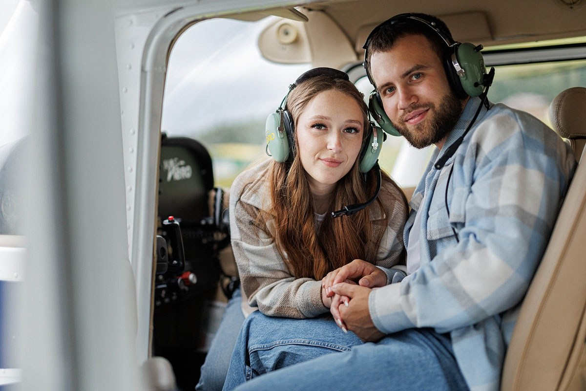 — Свидание на Аэродроме. Детский и семейный фотограф Домодедово