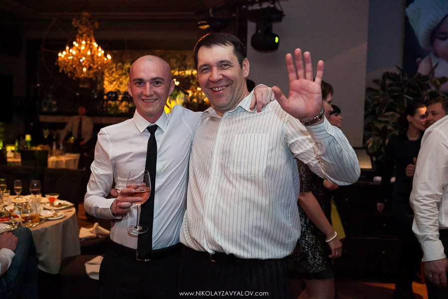 АЛВИСА (корпоратив). Видеооператор/Фотограф Николай Завьялов