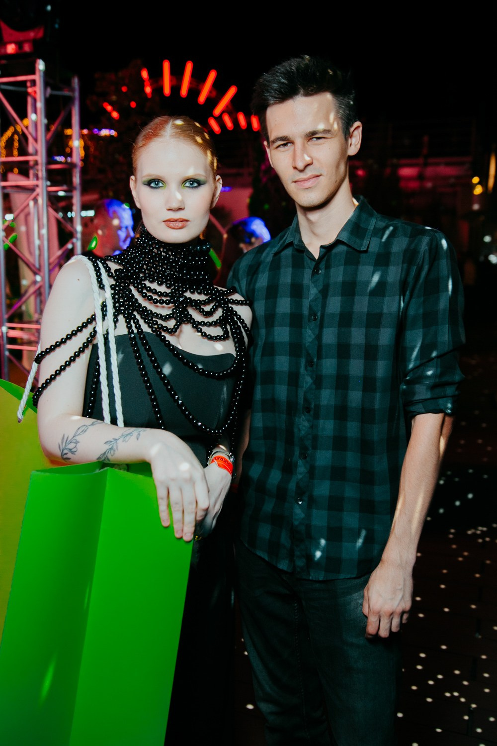 Вечеринка «TOTAL BLACK». Свадебный и детский фотограф в Волгограде Слава Белов