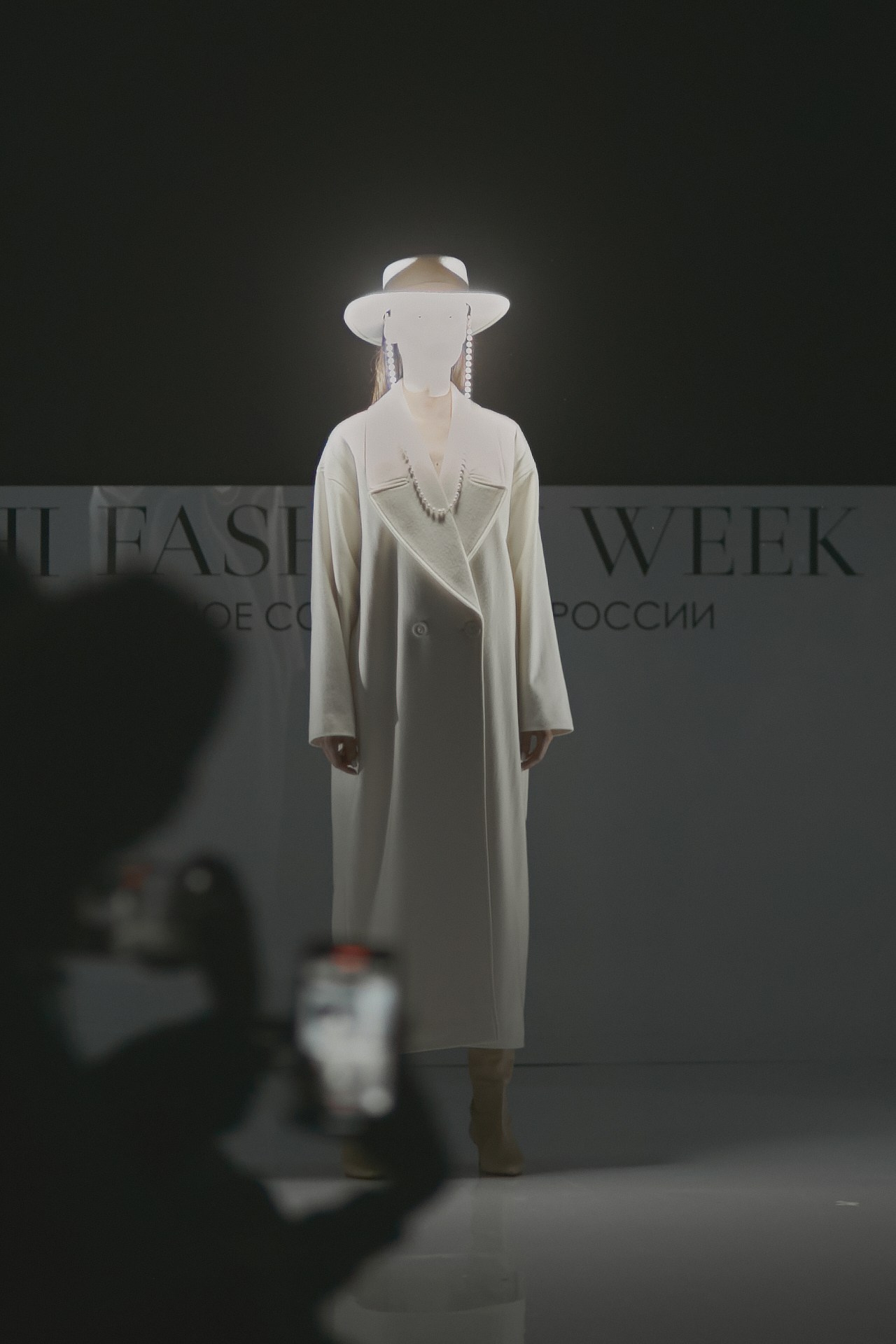 Неделя моды в Сочи Осень 2023. RetroChic Фото