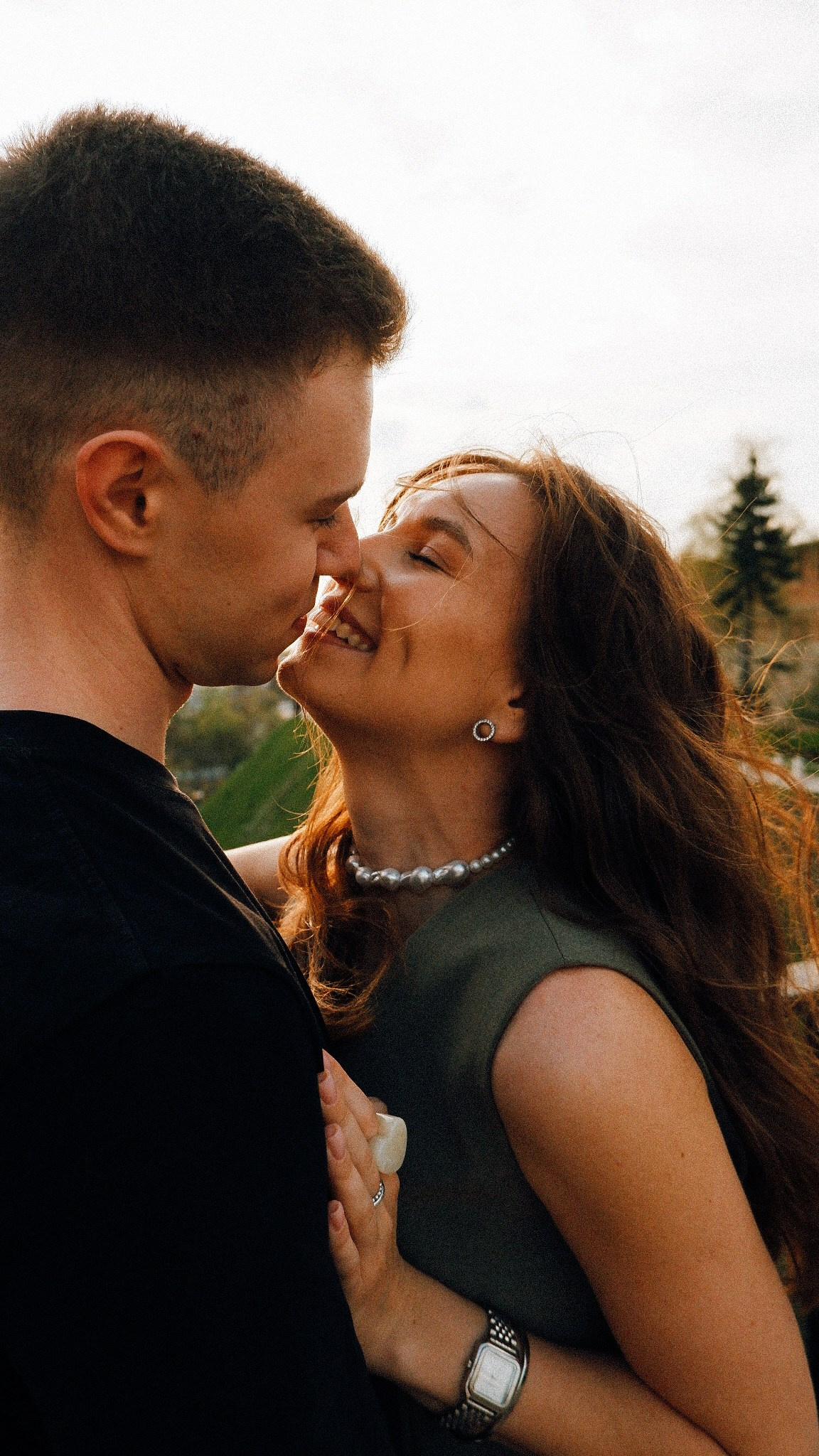 Слава и Катя. Фотограф Нижний Новгород