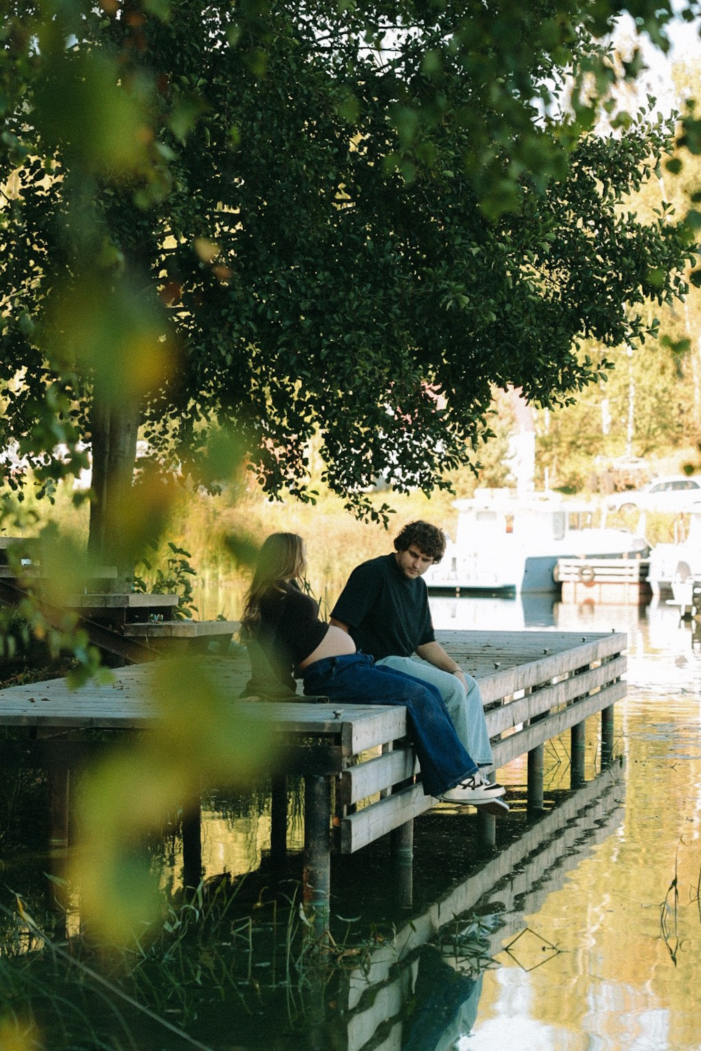 Данил и Аня. Фотограф Нижний Новгород