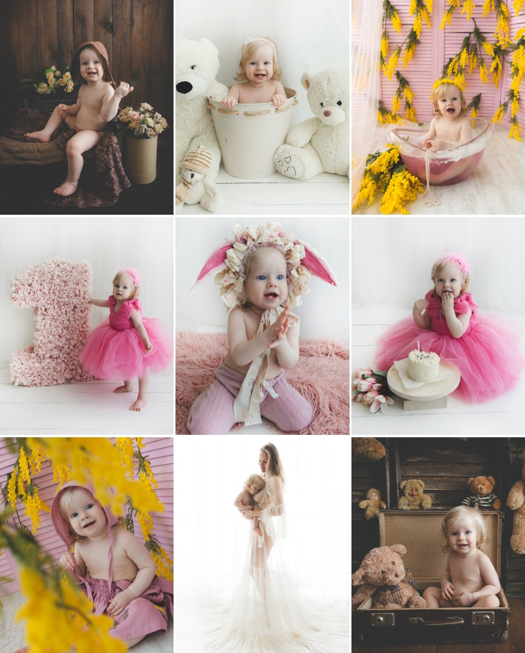 Малыши и старше. Фотограф новорожденных и детей в Барнауле — Екатерина Шапкина