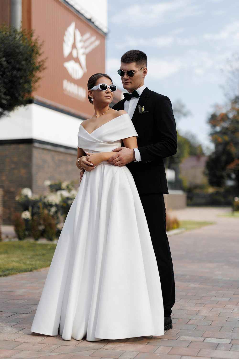 Настя и Максим. Свадебная фотосъёмка в Брянске | Влад и Ирина Тютьковы