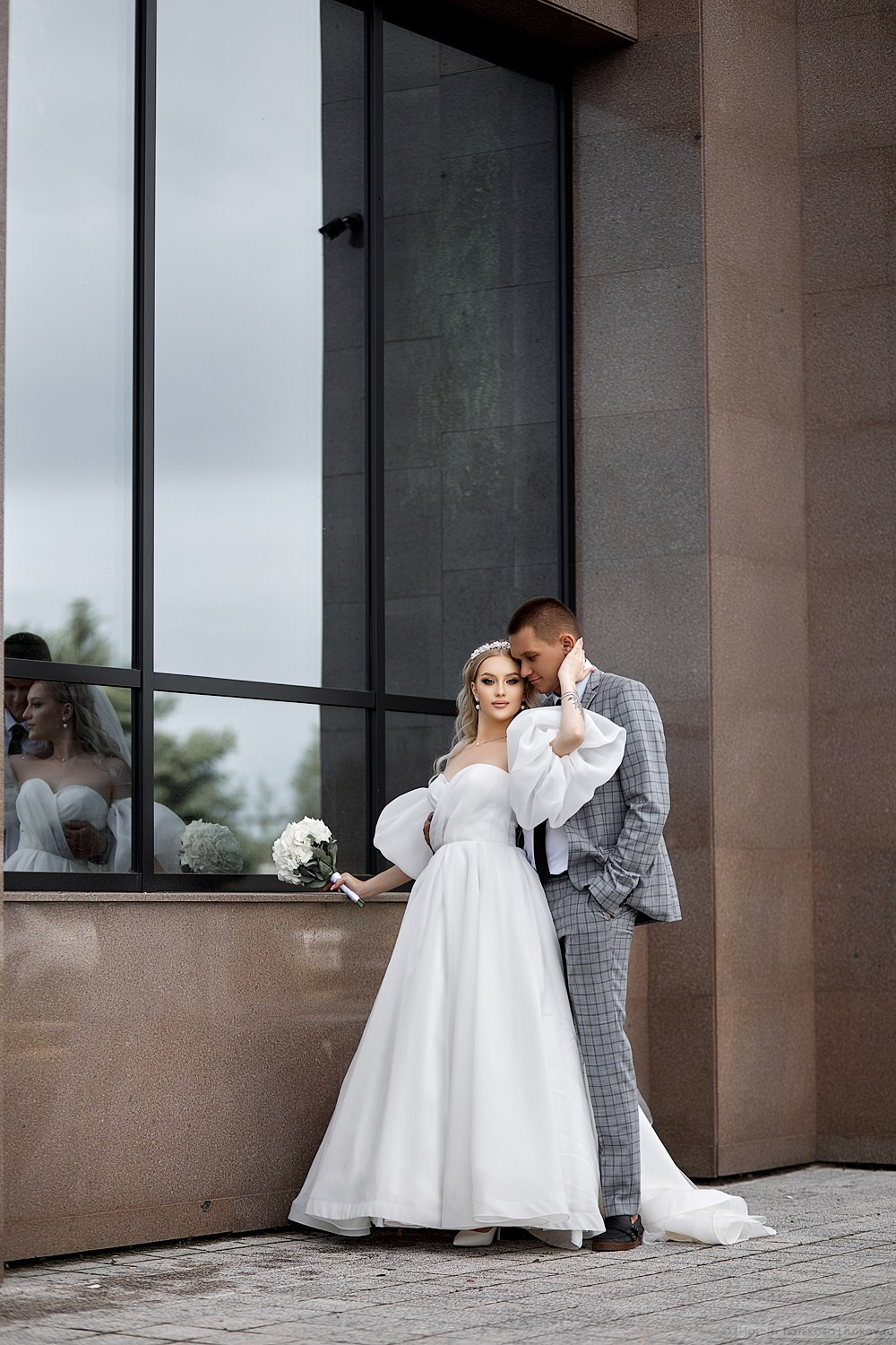 Валентина и Алексей. Свадебная фотосъёмка в Брянске | Влад и Ирина Тютьковы