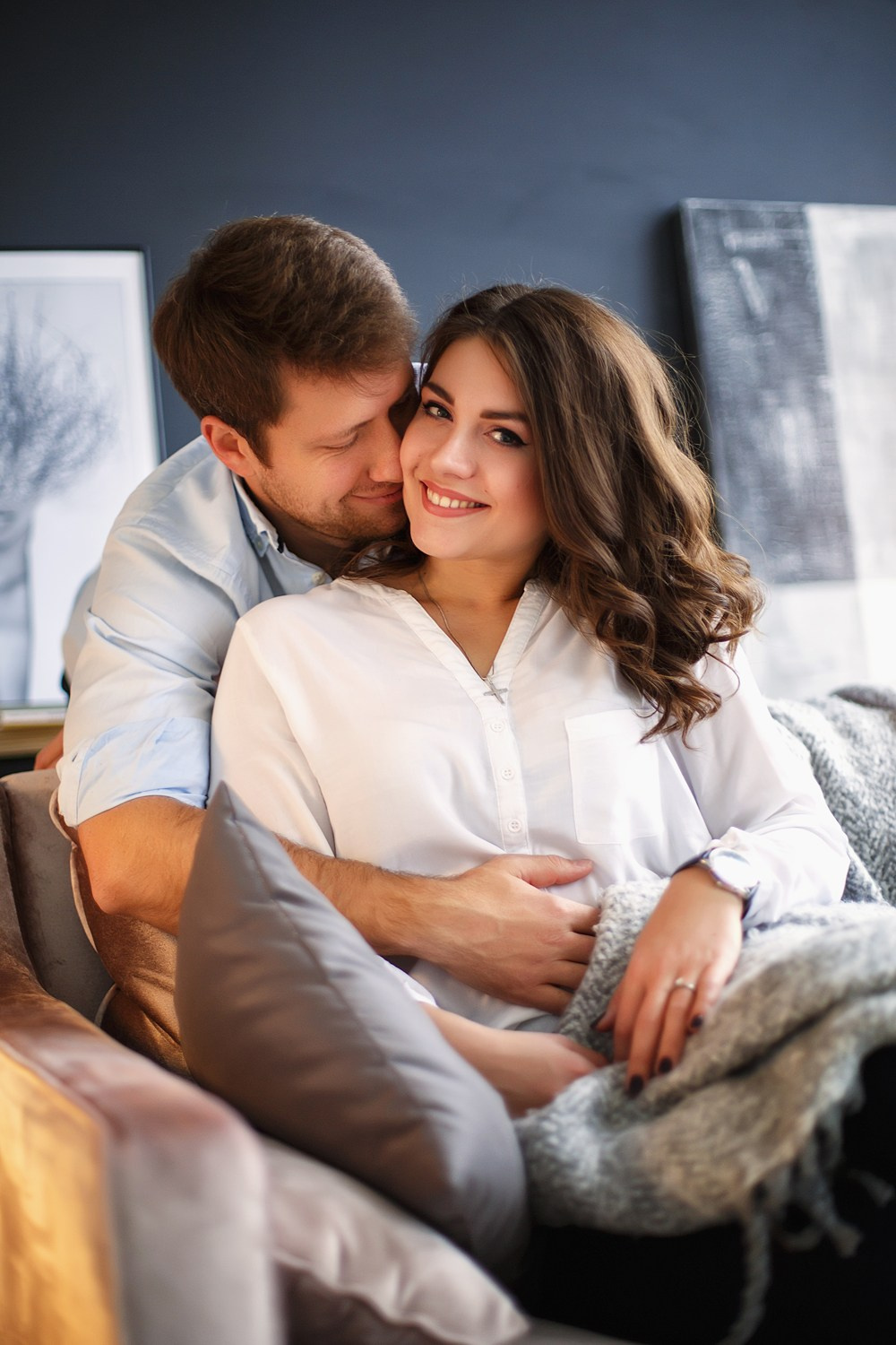 Love story. Свадебная фотосъёмка в Брянске | Влад и Ирина Тютьковы