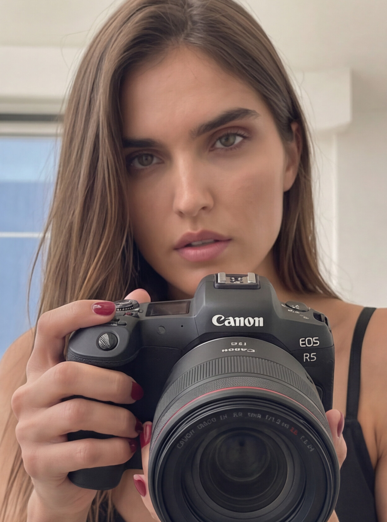 Студийная съемка с мягким светом. Репортажный фотограф в Москве Владимир Глаголев