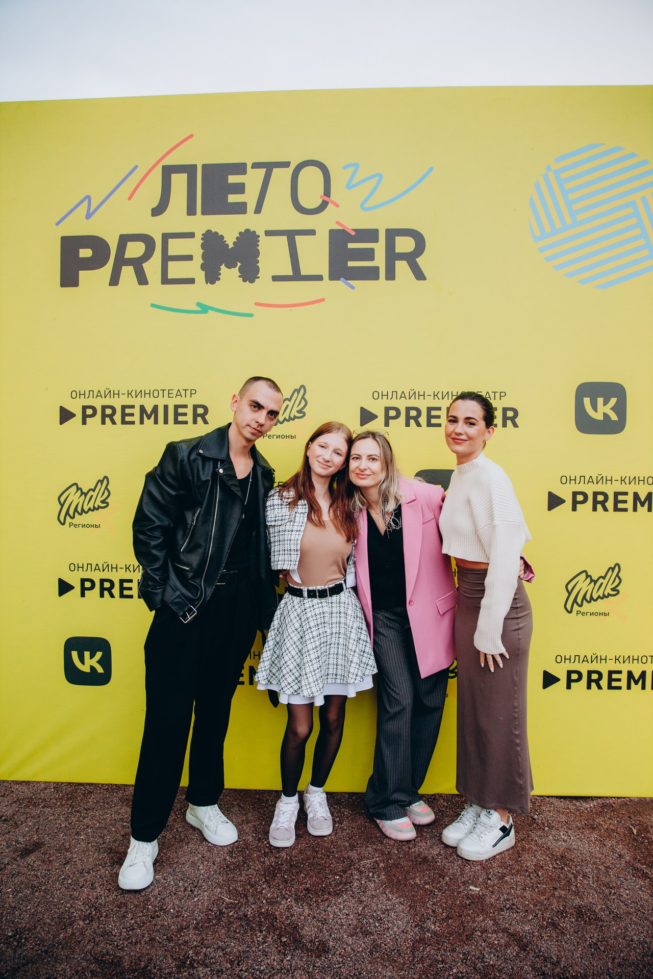 Фестиваль Лето Premiere | Севкабель порт. Фотограф Диана Катинская