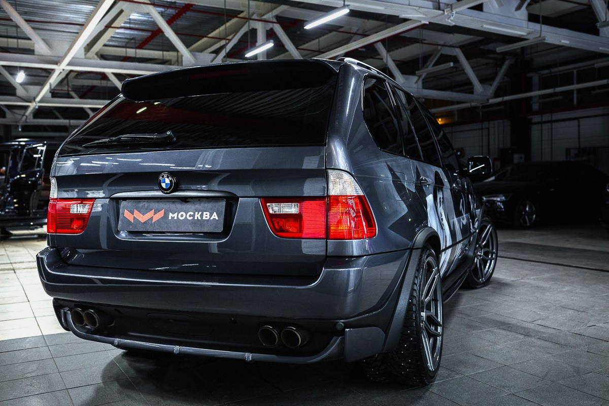 Автомобили и не только. Фотограф в Санкт-Петербурге Дмитрий Брусс