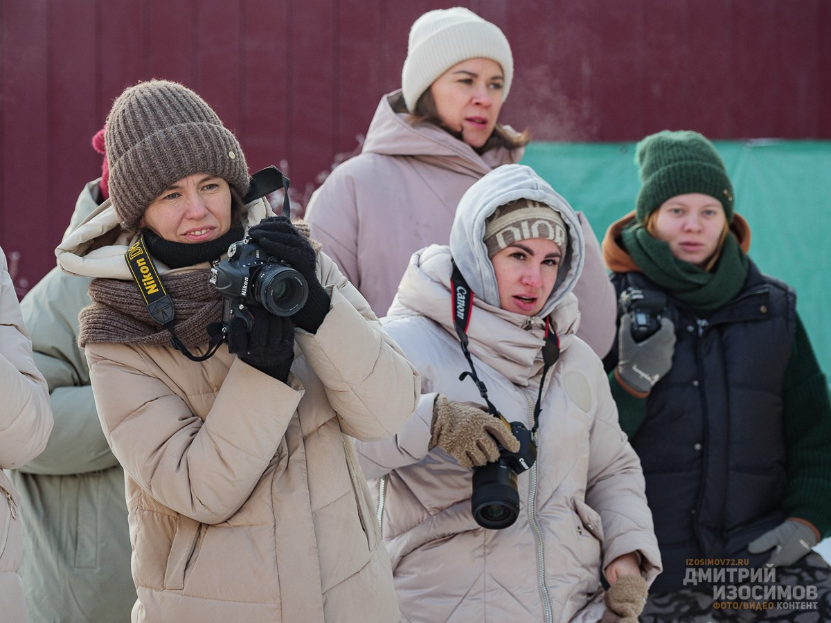 Воркшоп «Russian girl 2025»