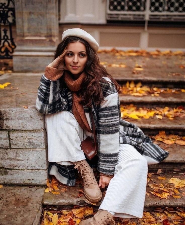 Как одеться на осеннюю фотосессию?. Фотограф Марина Верятинская | Краснодар