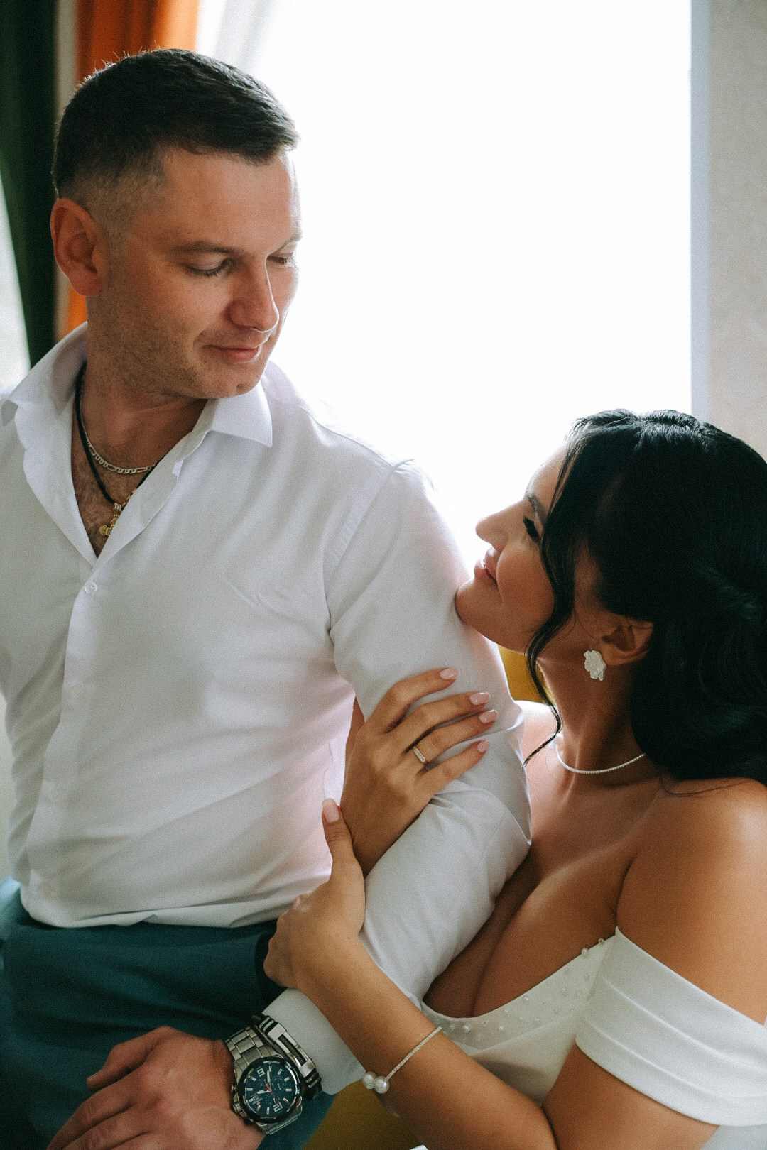 Саша и Лида. Фотограф Нижний Новгород