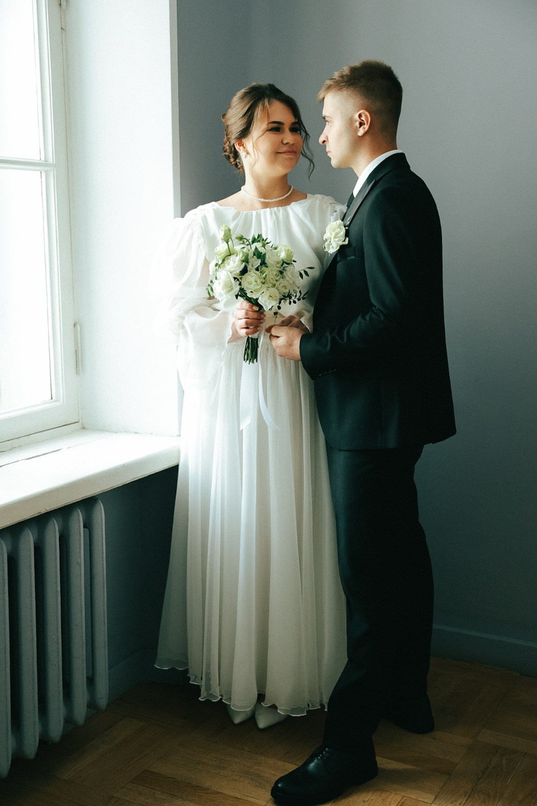 Виктор и Ольга. Фотограф Нижний Новгород