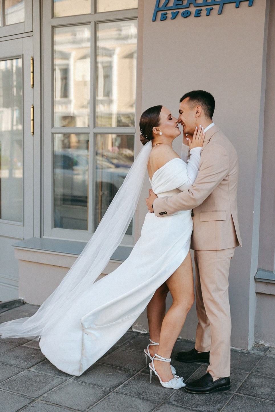 Слава и Настя. Фотограф Нижний Новгород