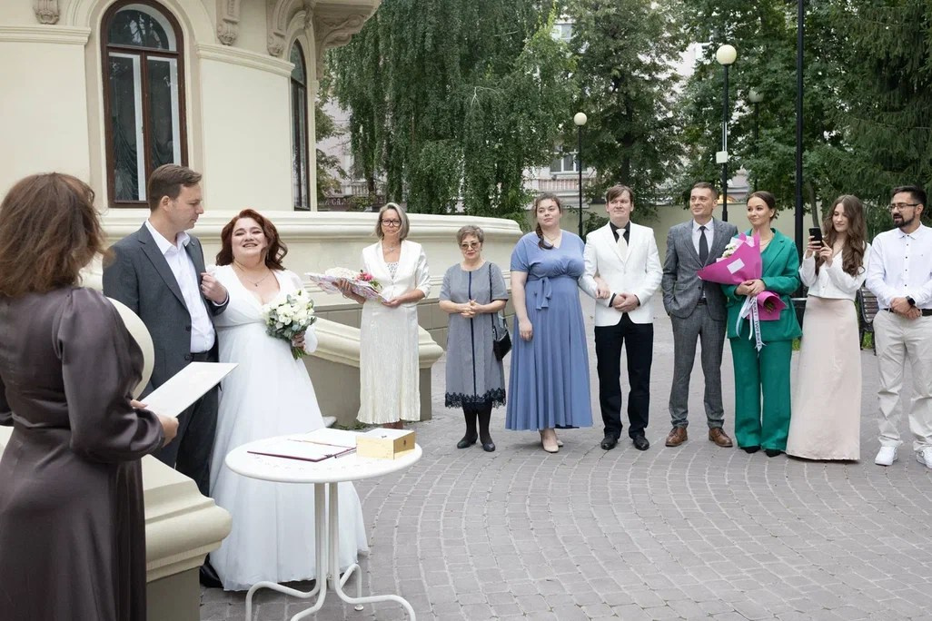Свадьба. Репортажный фотограф Казань Сергей Казанский