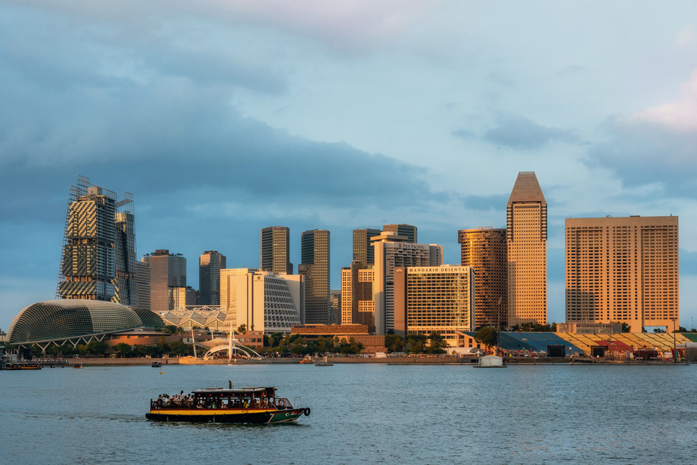 Сингапур, 2019