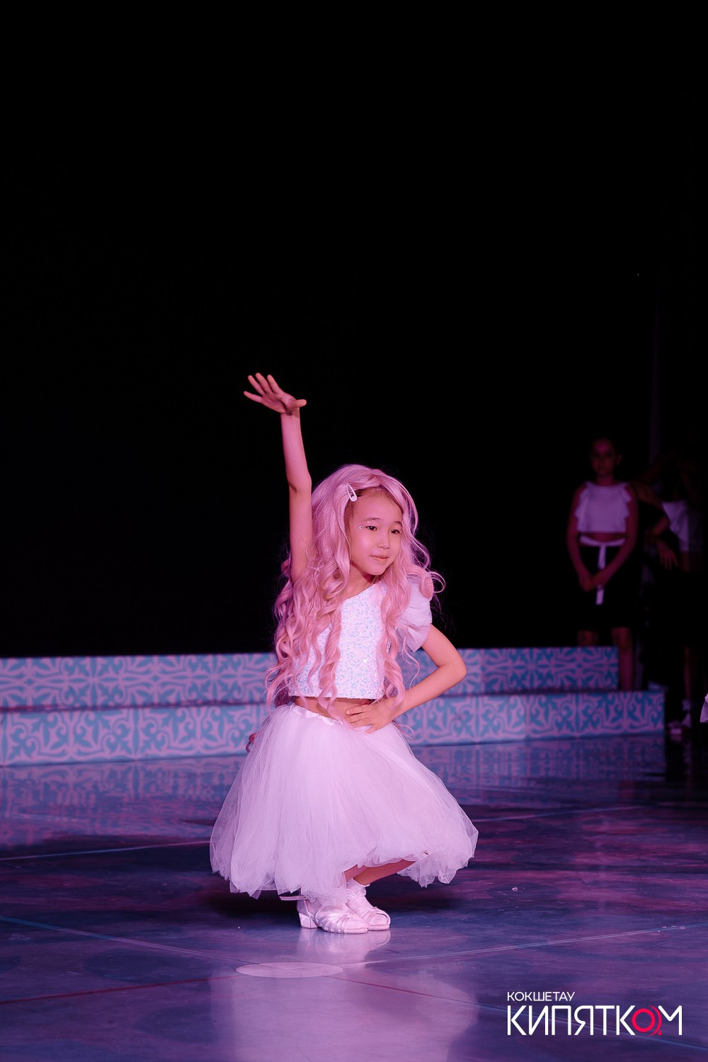 KAMALIYA DANCE CLUB. КИПЯТКОМ КОКШЕТАУ