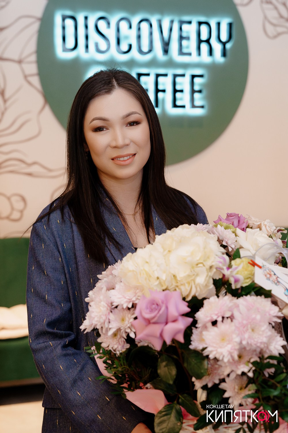 DISCOVERY COFFEE. КИПЯТКОМ КОКШЕТАУ