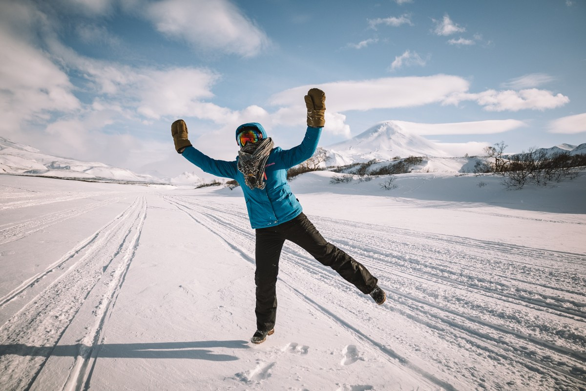 Камчатка. Главная