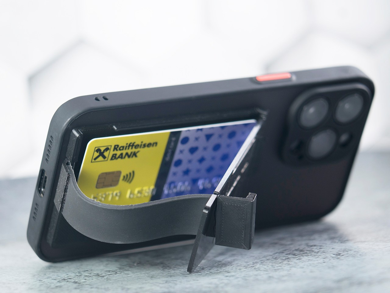 Картхолдер ручной работы. Анна, фотограф Москва, Зеленоград