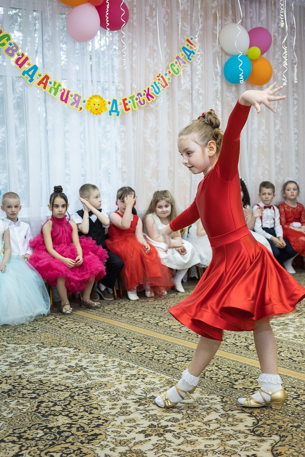 Фотограф на выпускной в детский сад 1. Свадебный и репортажный фотограф в Москве и Московской области