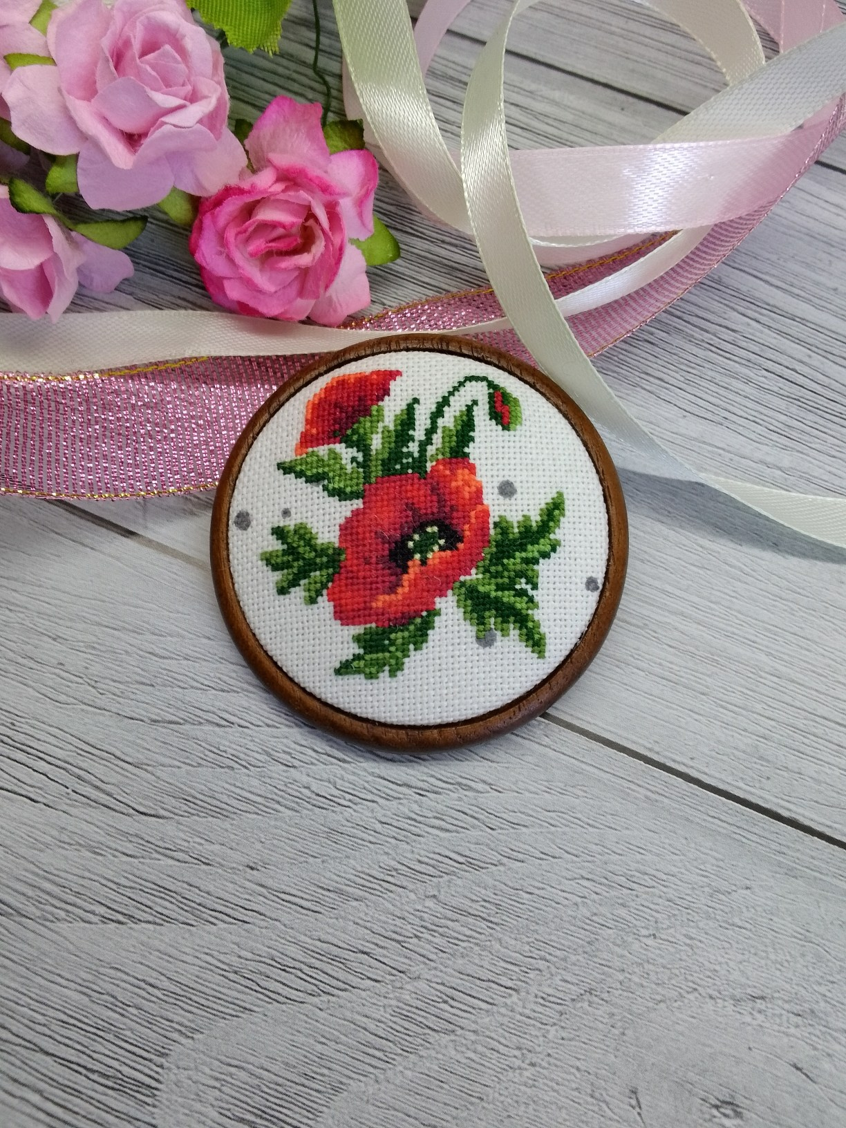 Микро вышивка. ВАЛИНОР — выставка-продажа hand made