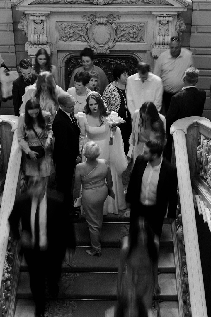 Кирилл и Елена. Организация свадьбы — Свадебное агентство СПБ Luna Agency