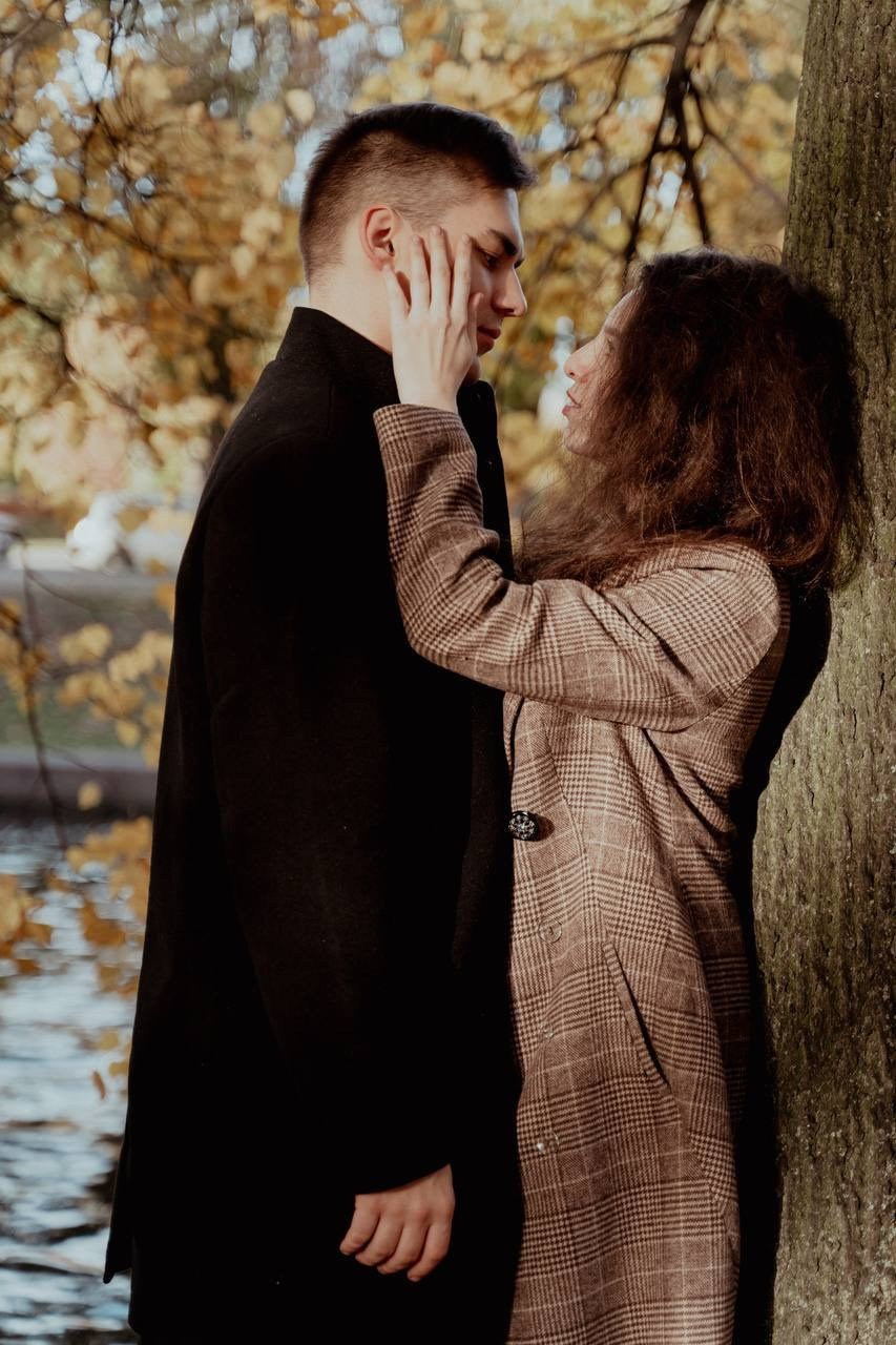 Саша и Маина. Лайфстайл фотограф в Санкт-Петербурге — Наташа Шмидт