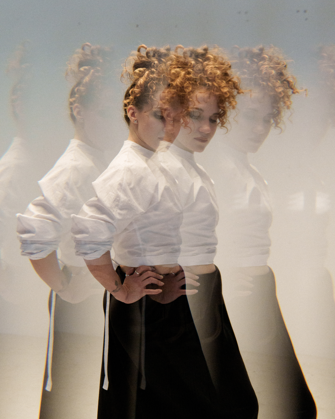 Анастасия Гусенцова. Антон Вельт, арт-директор, фотограф