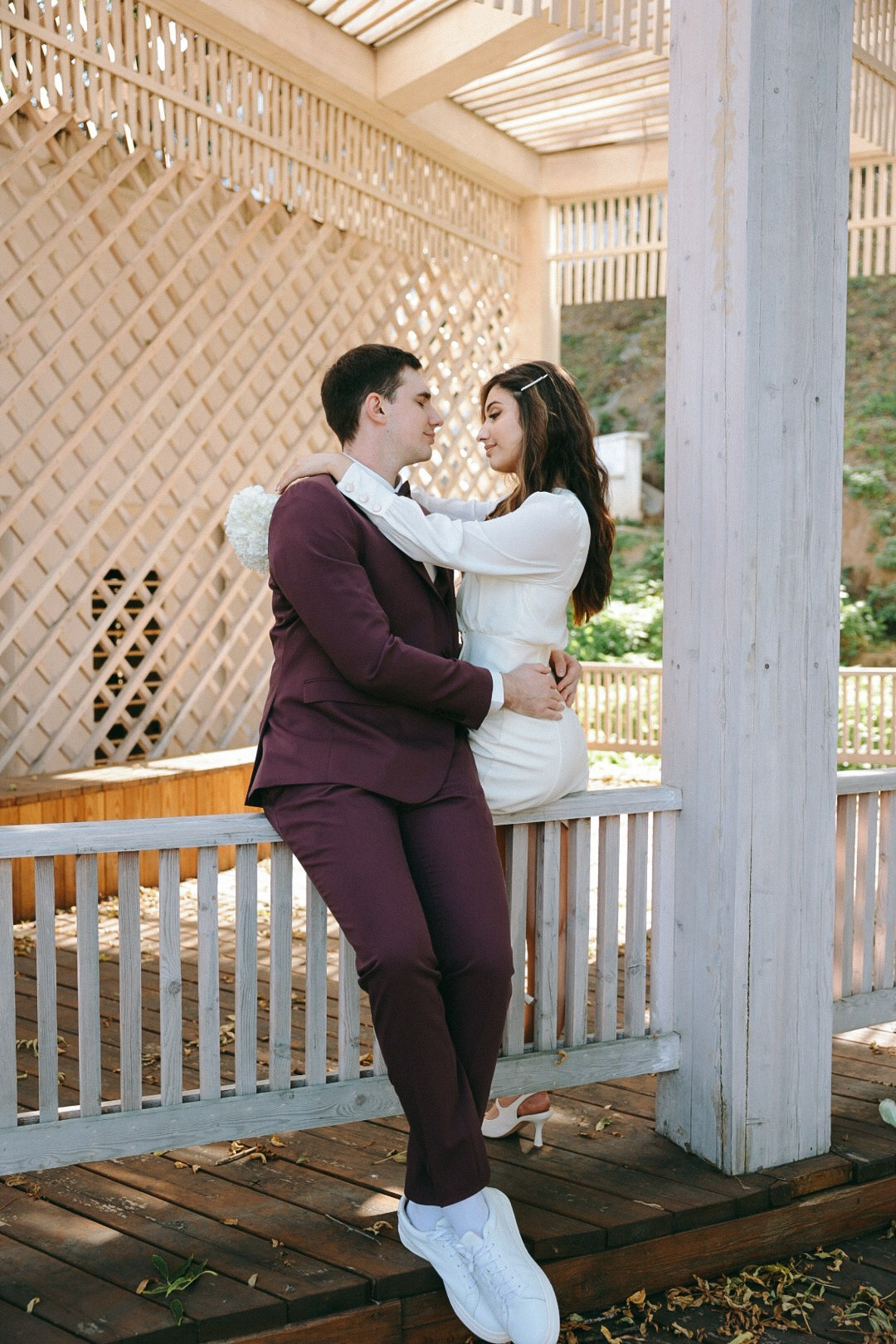 Артем и Аня. Фотограф Нижний Новгород