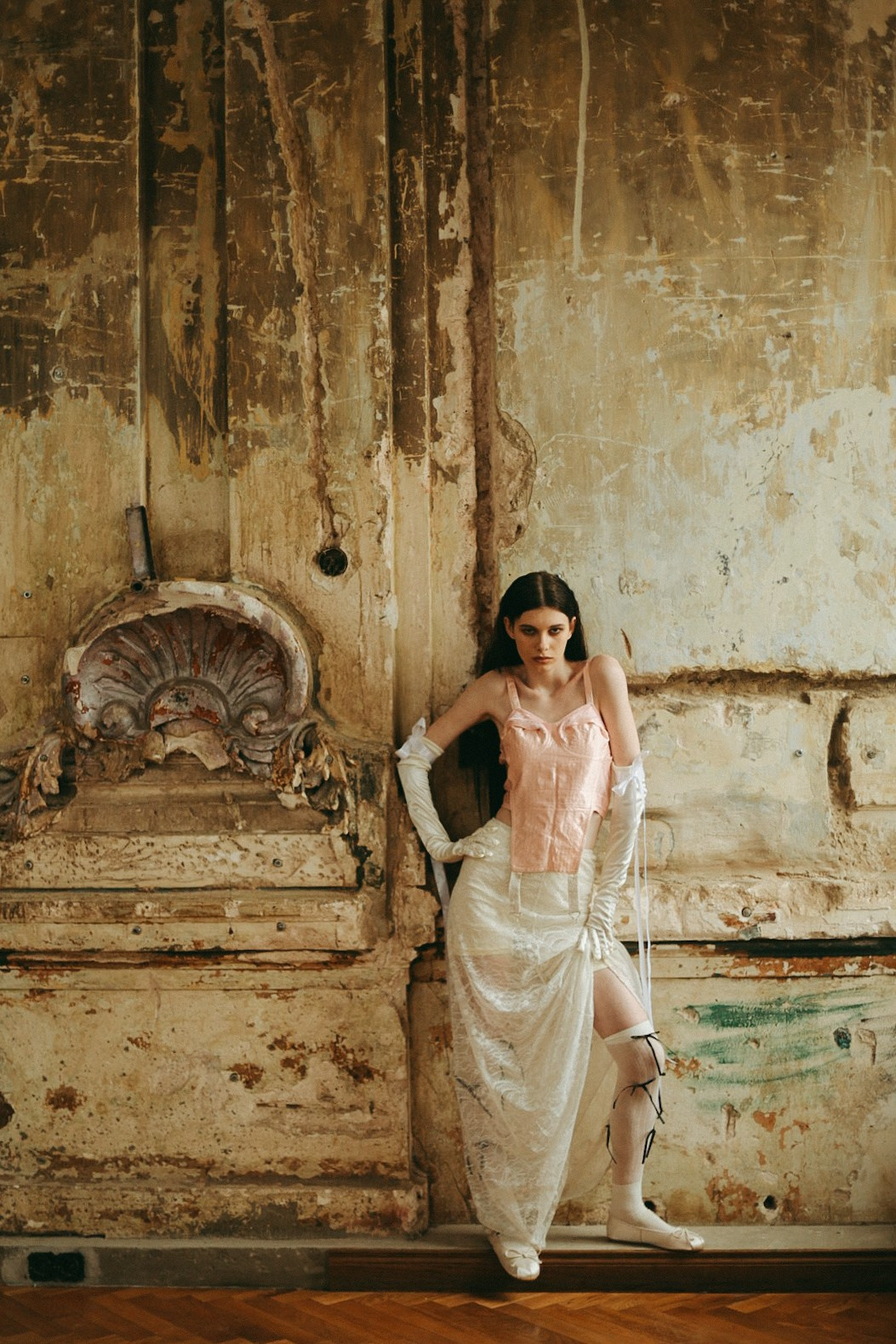 Ghost. Фотограф Нижний Новгород