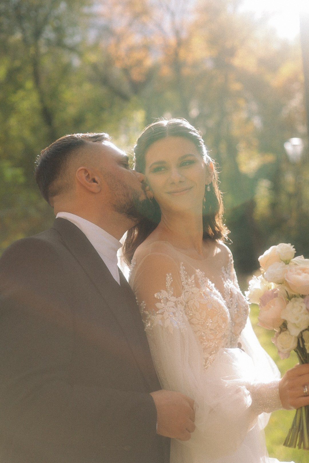 Сергей и Лолита. Фотограф Нижний Новгород