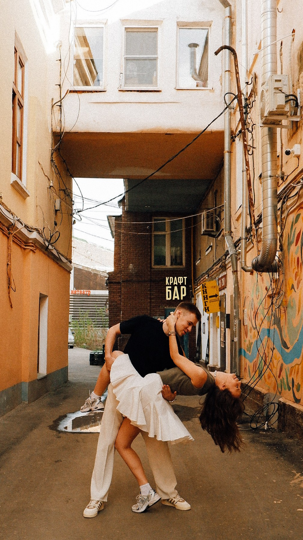 Слава и Катя. Фотограф Нижний Новгород