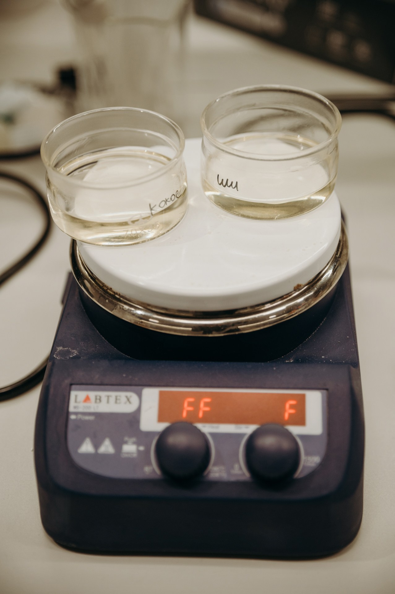 Экскурсия и обучение от компании Global Chemical. Фотограф Сергей Воля