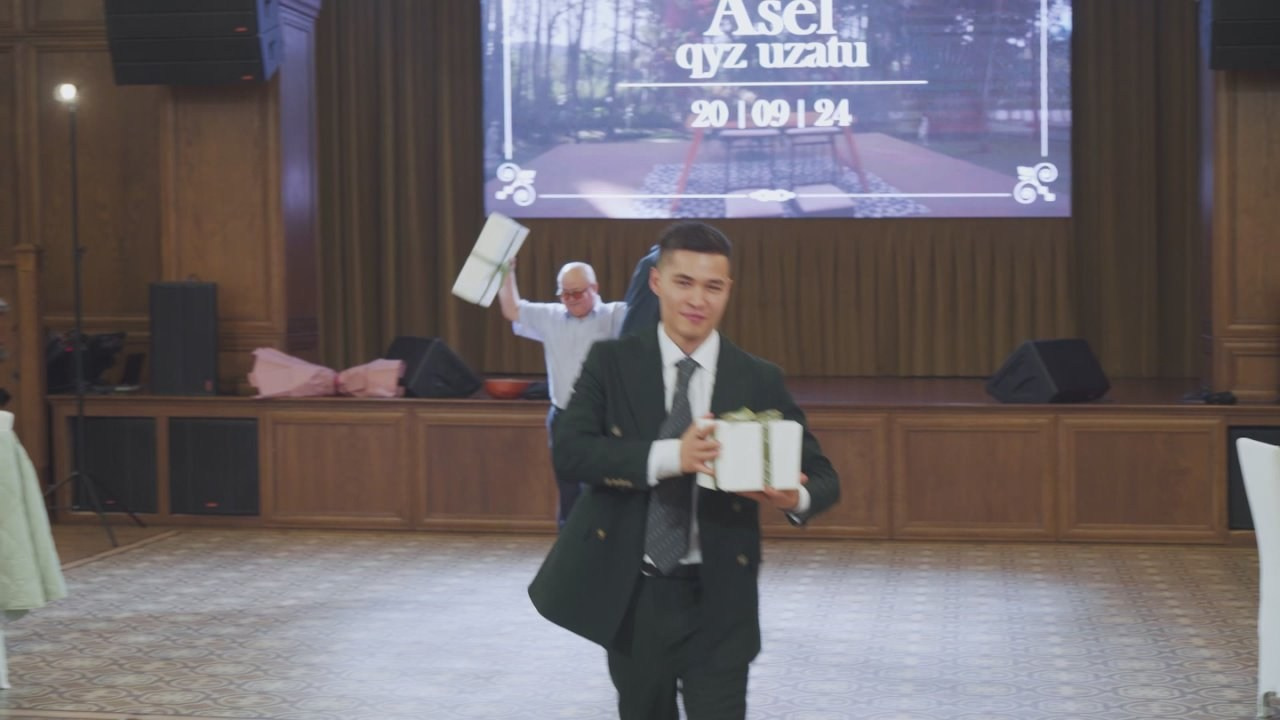 UZATU. Свадебный видеограф