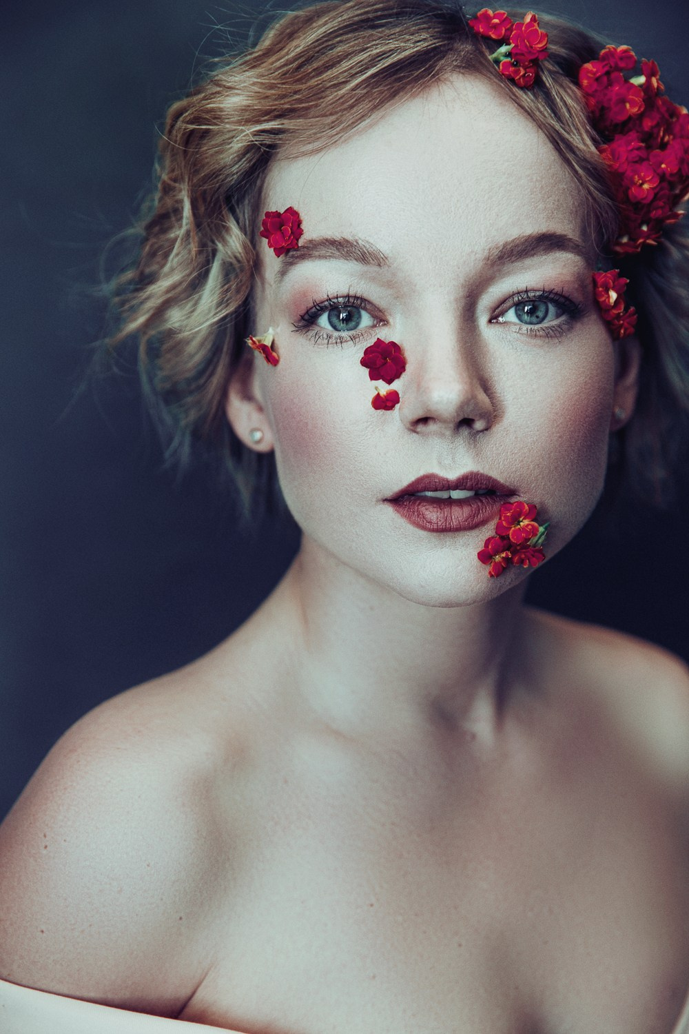 ПОРТРЕТ. Фотограф Михаил Тарасов