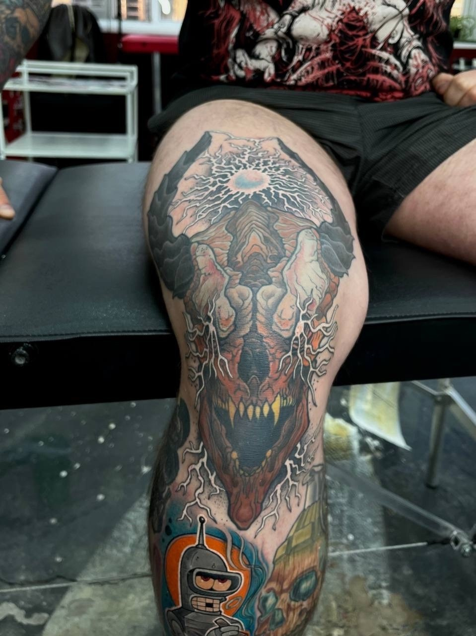 Работы Тимофея