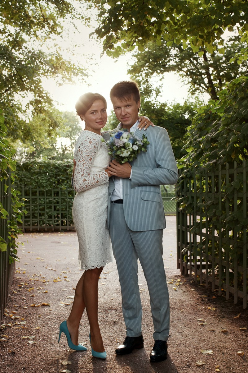 Юля & Сергей. Главная