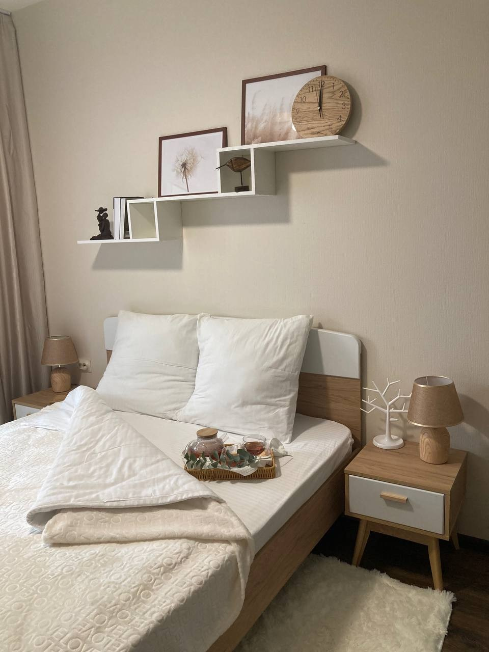 ЖК Стрижи — 1. LYUDOS DESIGN / Дизайнер интерьера Людмила Лебедева, СПб