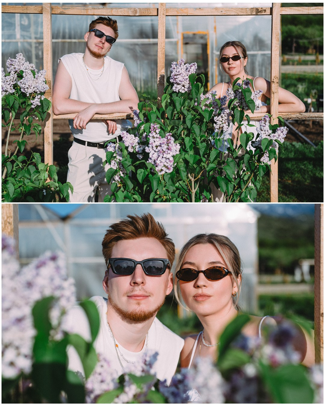 АННА И ЮРИЙ. Фотограф в Алматы — Дарья Фёдорова