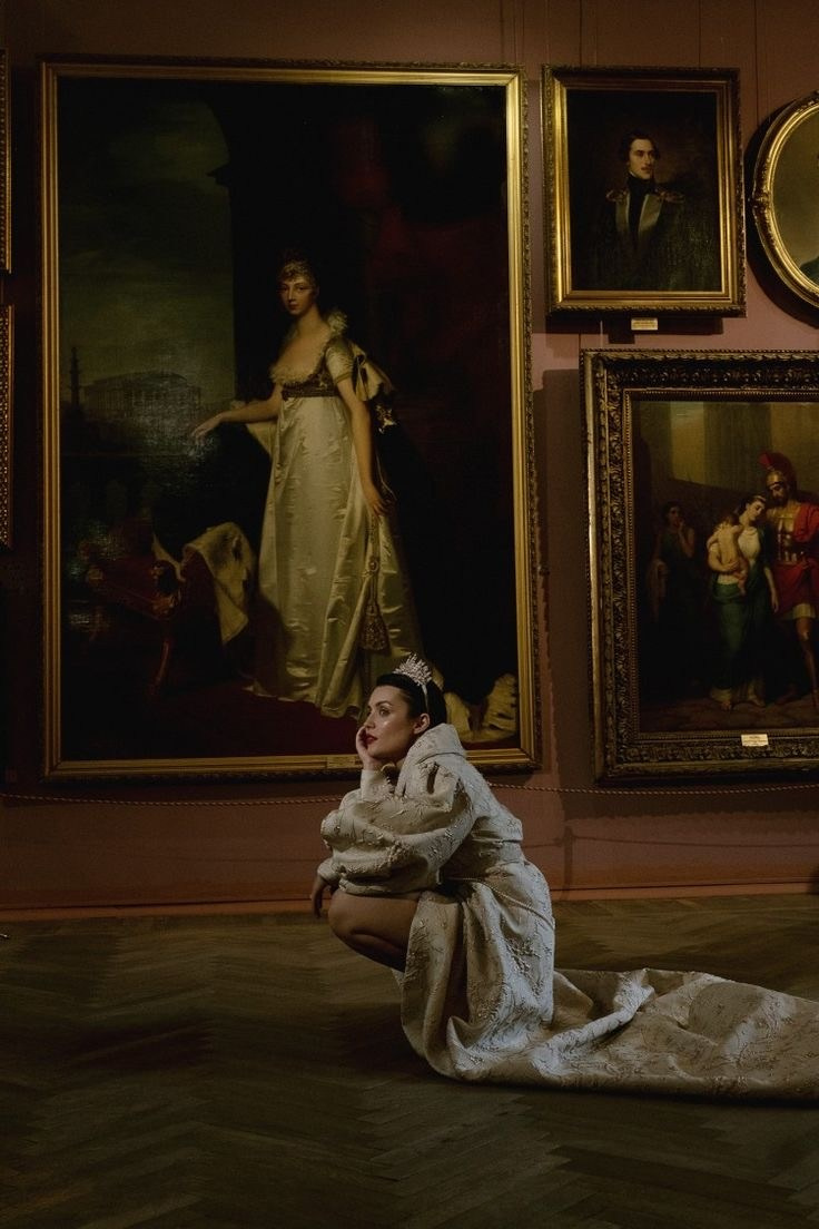 Творческий проект 28 апреля 2024