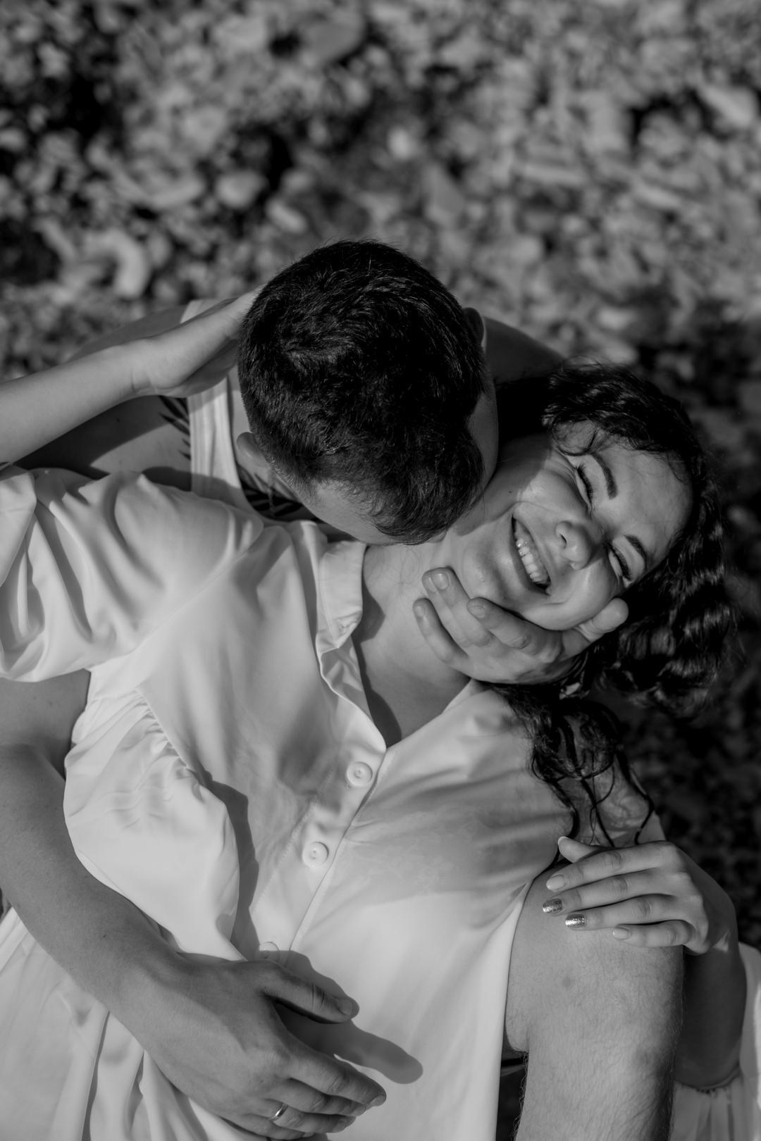 Фотосессия лавстори Андрей и Алина — фотограф Жанна Шестопалова