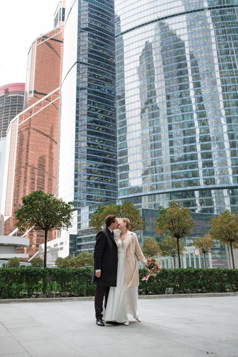 Ольга и Александр. Фотограф в Москве и Санкт-Петербурге