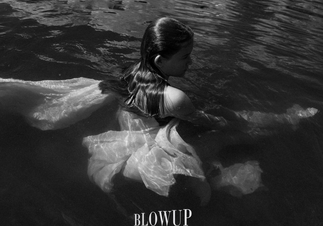 Blowup. Екатерина Мишина творческий фотограф в Самаре
